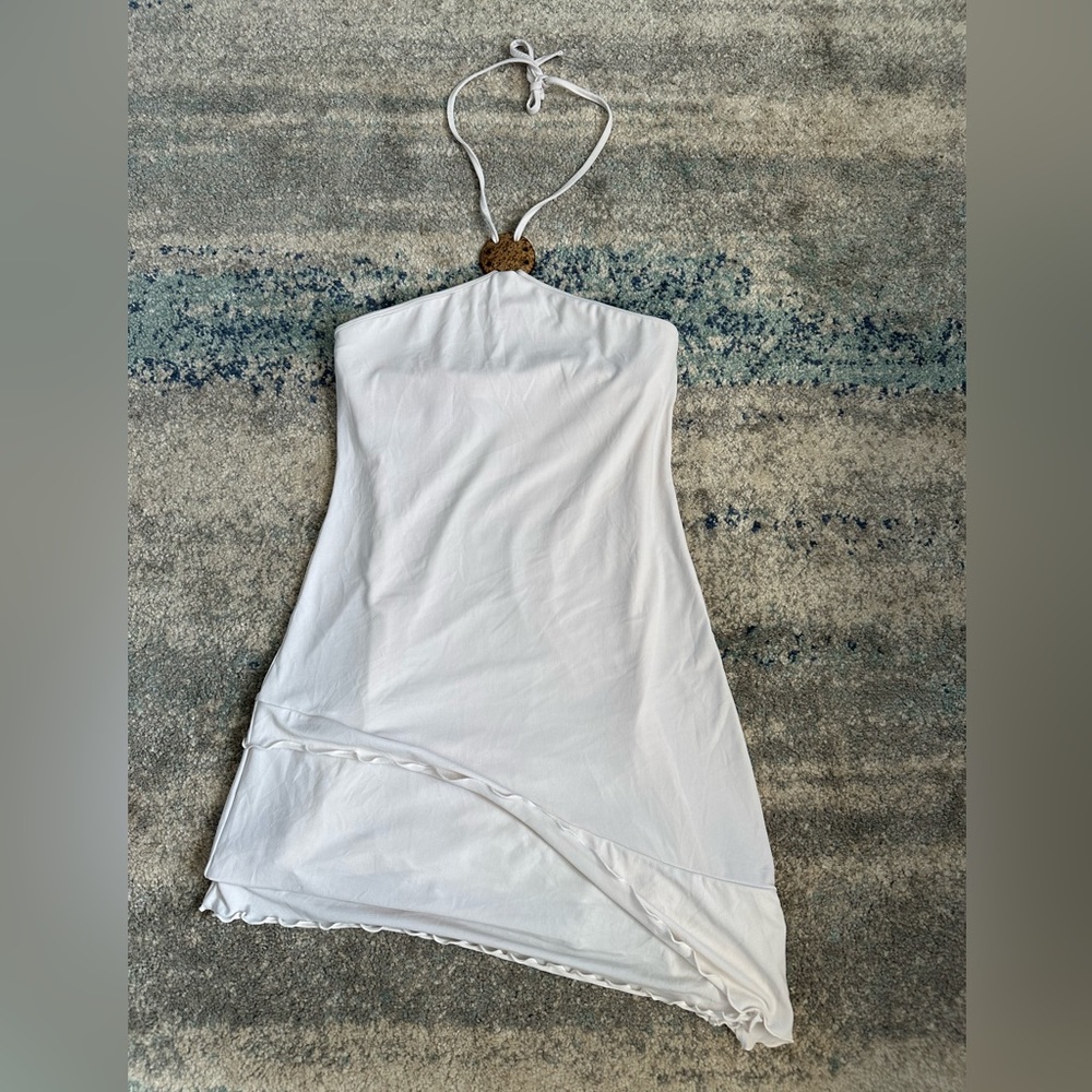 White Island dress